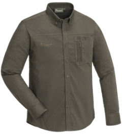 Pinewood® Tiveden TC-Stretch Shirt insect-stop Heren 5016