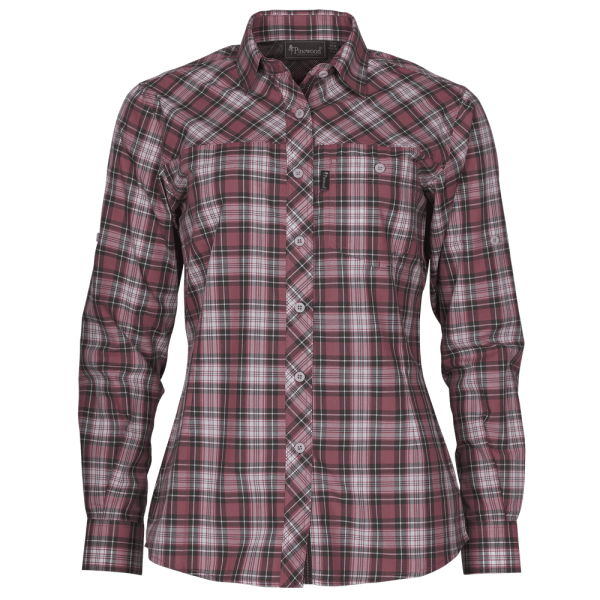 Pinewood® Blouse Cumbria Lange Mouw Dames 9328 - Afbeelding 2
