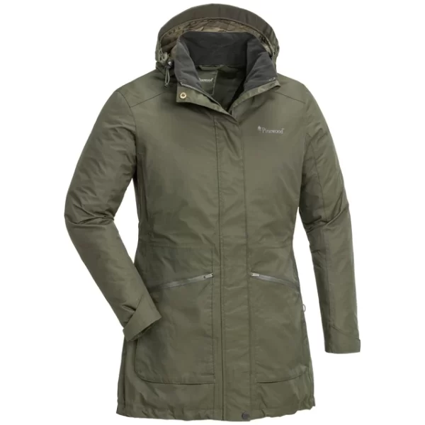 Pinewood® Parka Wilda Dames 3181 - Afbeelding 3