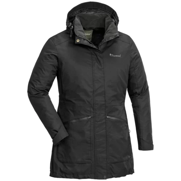 Pinewood® Parka Wilda Dames 3181 - Afbeelding 4