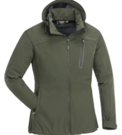 Pinewood® Jas Wilda Stretch Shell - Dames 3141