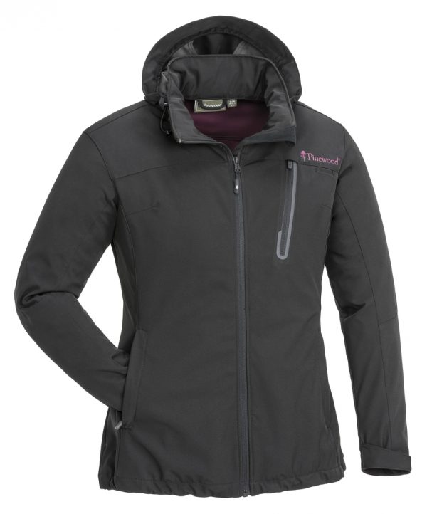 Pinewood® Jas Wilda Stretch Shell - Dames 3141 - Afbeelding 3