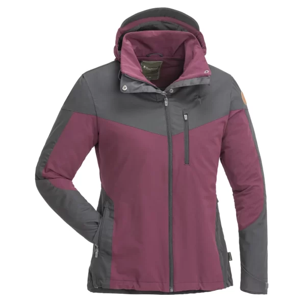 Pinewood® Jas Finnveden Hybrid - Dames 3303