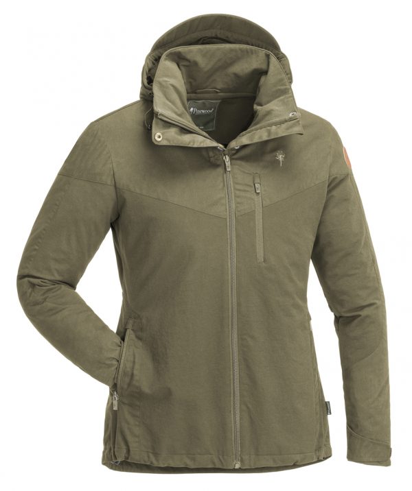 Pinewood® Jas Finnveden Hybrid - Dames 3303 - Afbeelding 4