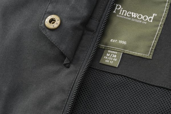 Pinewood® Jas Finnveden Hybrid - Dames 3303 - Afbeelding 6