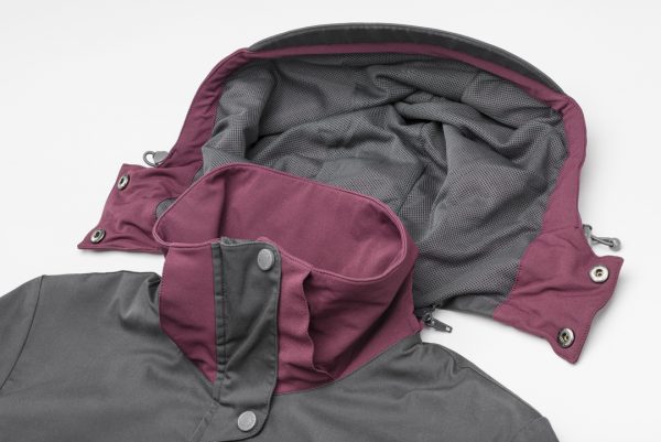 Pinewood® Jas Finnveden Hybrid - Dames 3303 - Afbeelding 7