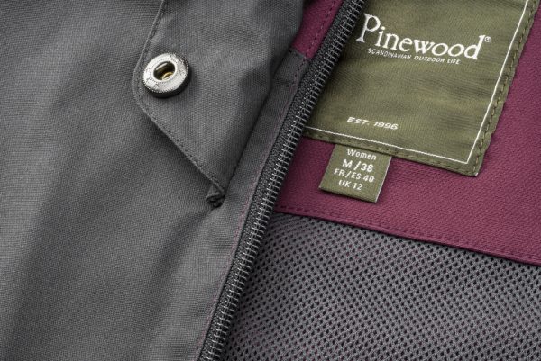 Pinewood® Jas Finnveden Hybrid - Dames 3303 - Afbeelding 8