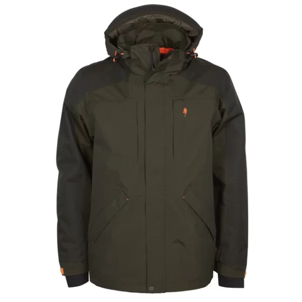 Pinewood® Jas Bolmen Fishing Heren 5060 - Afbeelding 6