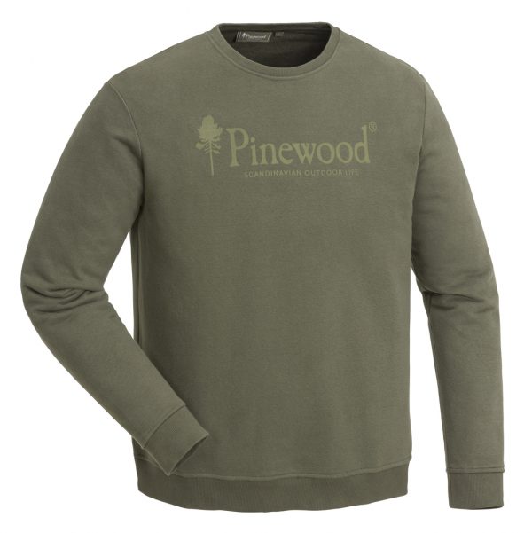 Pinewood® Sweater Sunnaryd - Heren 5778