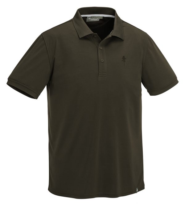 Pinewood® Poloshirt Ramsey 9458 - Afbeelding 2