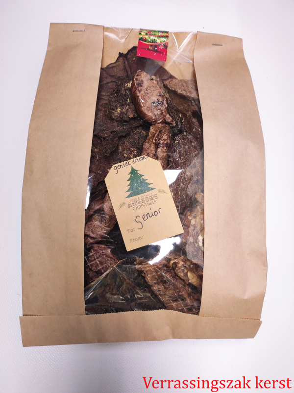 100% natuurlijke snacks - Afbeelding 2